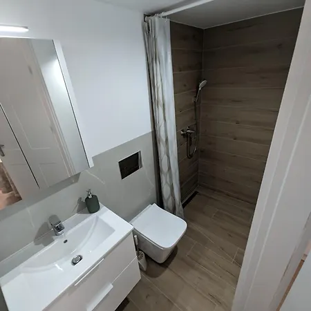 Lejlighed Przytulny Blisko Lotniska
